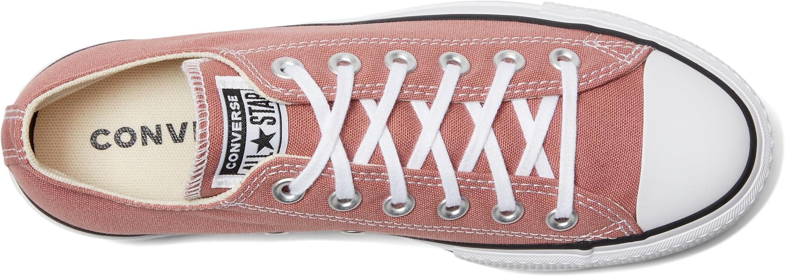 Amazon.com | Converse Womens Chuck Taylor All Star Low-Top Lift